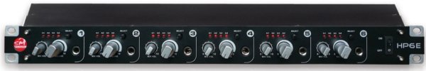 SM Pro Audio HP6E