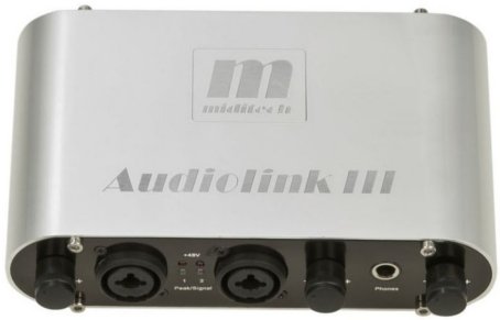 MidiTech AudioLink III