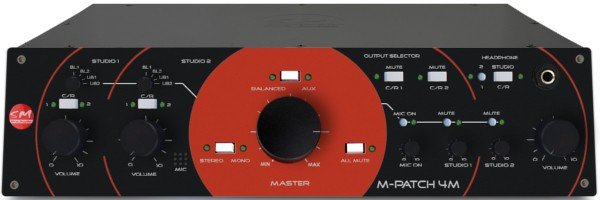 SM PRO AUDIO M-Patch 4