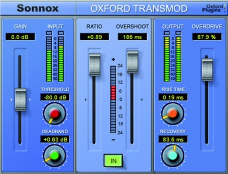 Sonnox TransMod