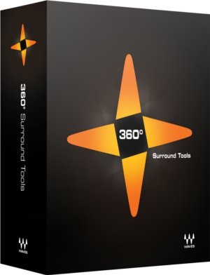 Waves 360 Surround Tools Bundle