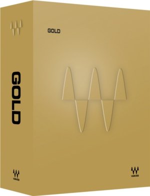 Waves Gold Bundle
