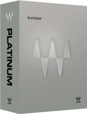 Waves Platinum Bundle