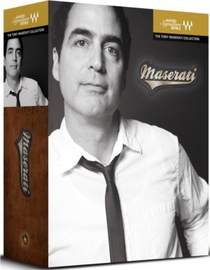 Waves Tony Maserati Colection Bundle