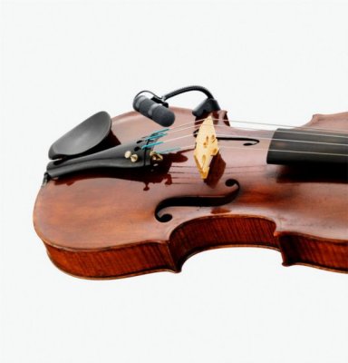 DPA d:vote 4099 Violin