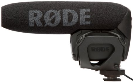 RODE VideoMic Pro 