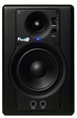 FLUID AUDIO F4