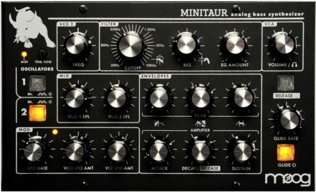 MOOG MINITAUR 