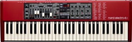 Nord Electro 4D SW61