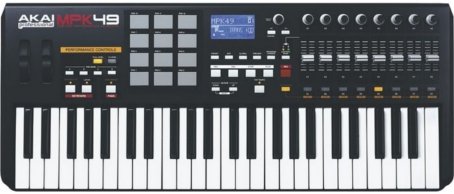 Akai MPK 49