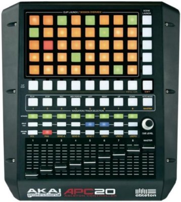 Akai APC 20