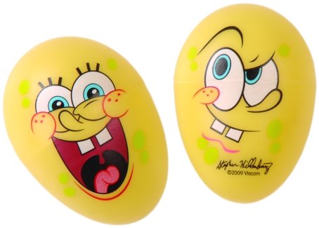 SpongeBob SBPP003 Shaker