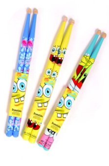 SpongeBob SBDSFS - 8 par Pałek Perkusyjnych