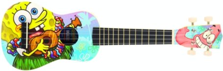 SpongeBob SBUK1 Ukulele Klasyczne 