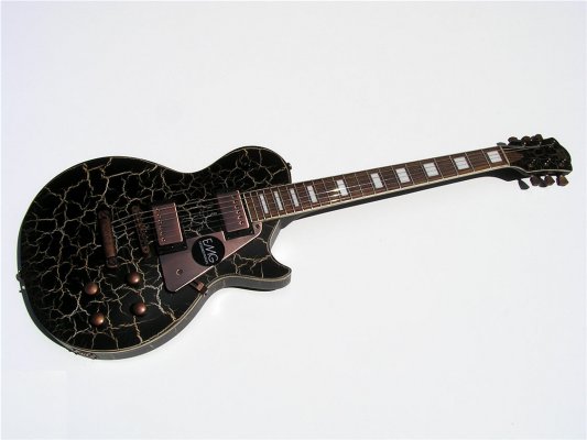 AXL Guitars AL-820-CKBK