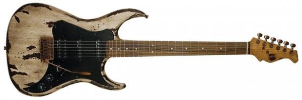 AXL Guitars AS-820-DGY
