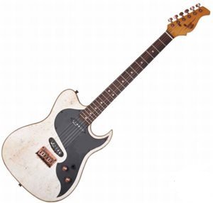 AXL Guitars AT-820-SPBR