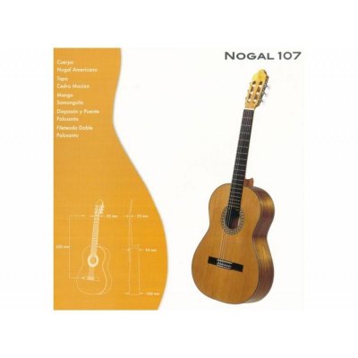 Azahar NOGAL 107