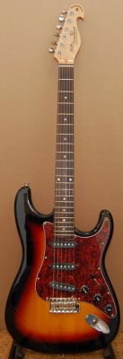 Bill Lawrence SwampKaster S