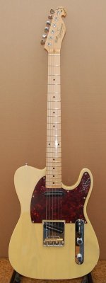 Bill Lawrence SwampKaster T