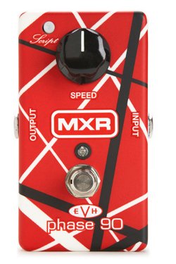 MXR EVH90-ROHS MXR PHASE 90-RED