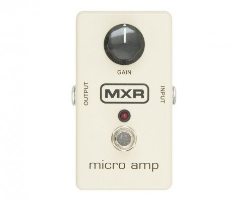 MXR M133 MXR MICRO AMP