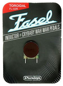 Dunlop FL-02R FASEL INDUCTOR RED