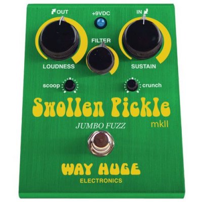 Way Huge Electronics WHE401 SWOLLEN PICKLE MKII