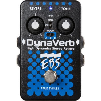 EBS EBS-DV DynaVerb Kostka Basowa