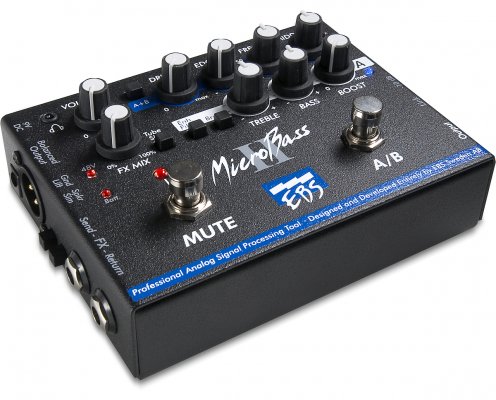 EBS EBS-MB MicroBass II Procesor Basowy