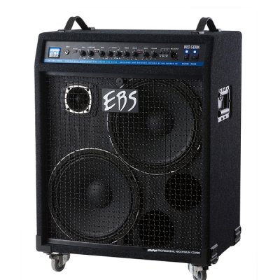 EBS EBS-NG15 NeoGorm 15” Wzmacniacz combo