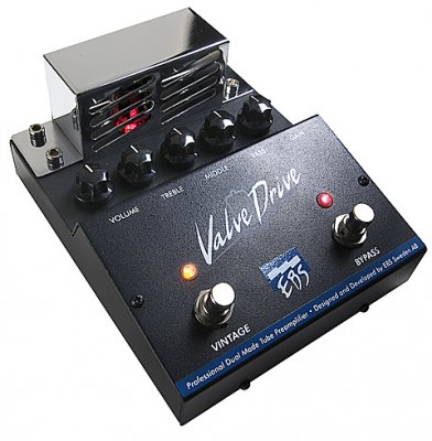 EBS EBS-VDR ValveDrive