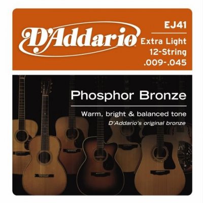 D'Addario EJ41 9-45