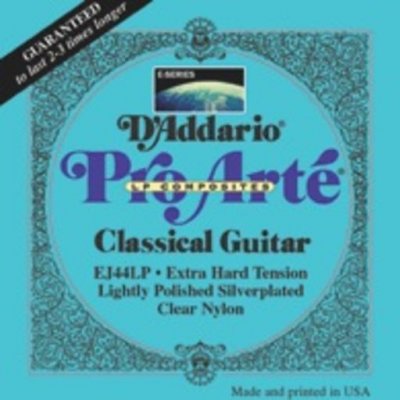 D'Addario EJ44LP - Pro-Arte struny do gitary klasycznej