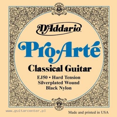 D'addario EJ50 (28,5-44)