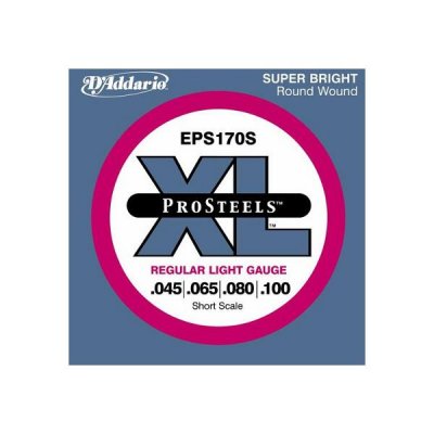 D'Addario EPS170S 45-100 SHORT