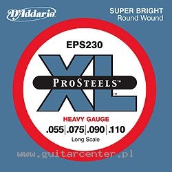 D'Addario EPS230 Grubość 55-75-90-110