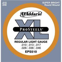 D'Addario EPS510 Grubość 10-46