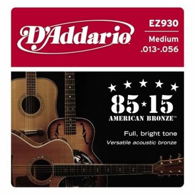 D'Addario EZ930 13 - 56  Struny do gitar akustycznych 