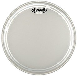 EVANS 06" EC2 COATED Naciąg do tomów
