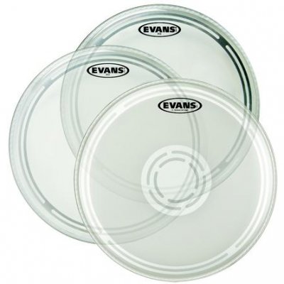 EVANS 16" EC1 CTD Naciąg do tomów