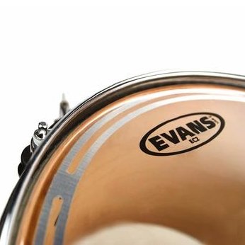 EVANS 18" EC2 COATED Naciąg do tomów