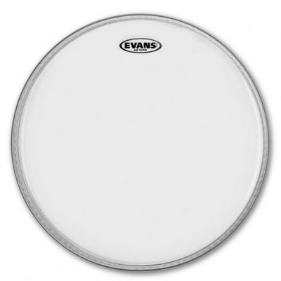 EVANS 20" EQ4 BTR CLR naciąg do bębna basowego
