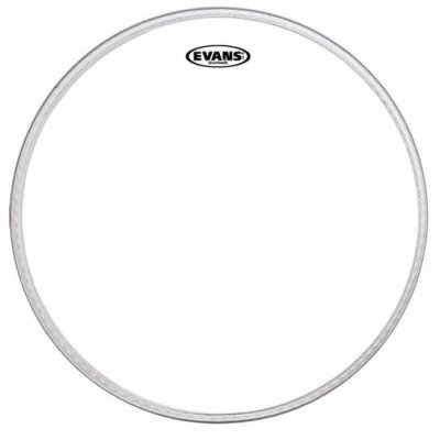 EVANS 24" EQ2 BTR CLR naciąg do bębna basowego