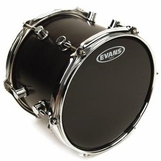 EVANS 08" ONYX 2-PLY CTD naciąg do tomów