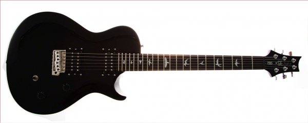 PRS Singlecut Trem Black od 2012 Gitara Elektryczna 