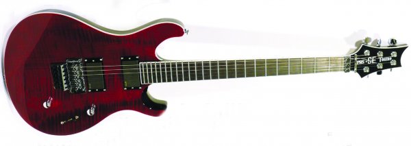 PRS Torero gitara elektryczna