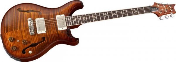 PRS Hollowbody II Gitara Elektryczna 