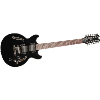DEAN BOCA12 CBK Gitara Elektryczna 