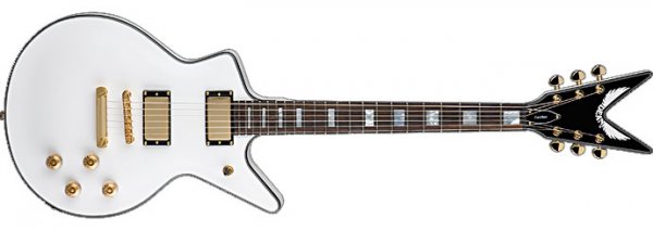 Dean CADISEL CWH Gitara Elektryczna 